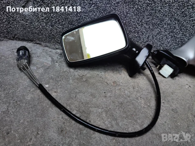 Огледала и дръжки Ауди 80 Б3, снимка 2 - Части - 55633491