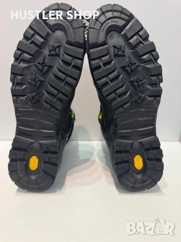 Мъжки туристически обувки SALEWA ALP TRAINER MID GORE-TEX. Размер 46, снимка 8 - Спортни обувки - 54725761