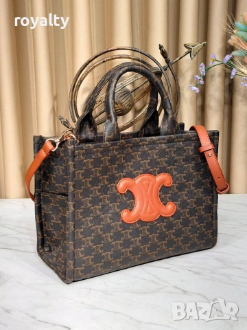 Celine Нова Дамска Чанта Различни Цветове 
