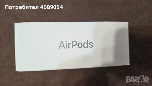 Apple Airpods 4, снимка 2 - Слушалки, hands-free - 55081259