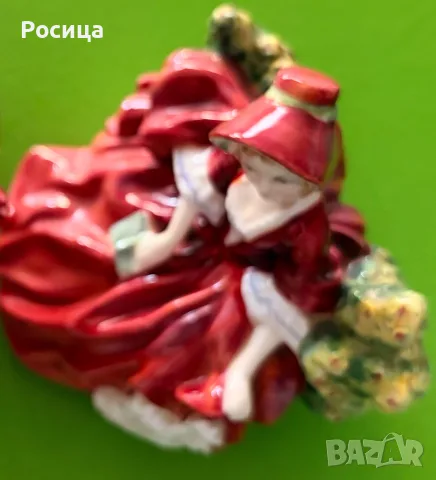 Статуетка Royal Doulton, снимка 6 - Колекции - 54840774