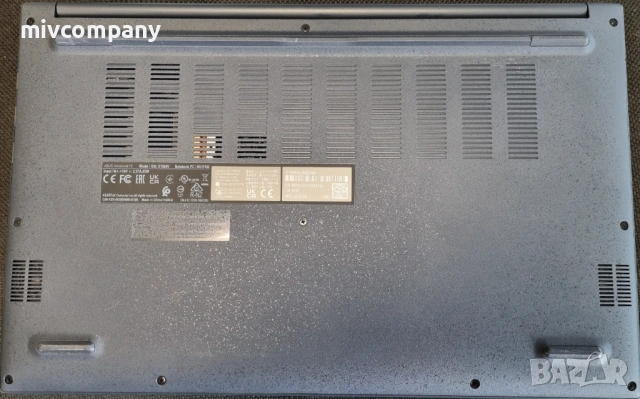 Лаптоп ASUS VIVOBOOK 15 X1504V i5 13th ssd 512 ram 8, снимка 8 - Лаптопи за работа - 54870820