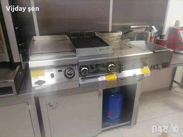 Продава се готово оборудване за заведение под наем в кв. Възрожденци, снимка 4 - Друго търговско оборудване - 55294143