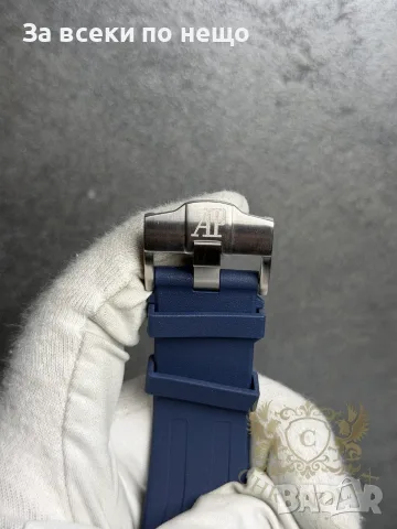 Audemars Piguet offshore Мъжки Часовник С Автоматичен Механизъм Код Chronolux49, снимка 5 - Мъжки - 55647022