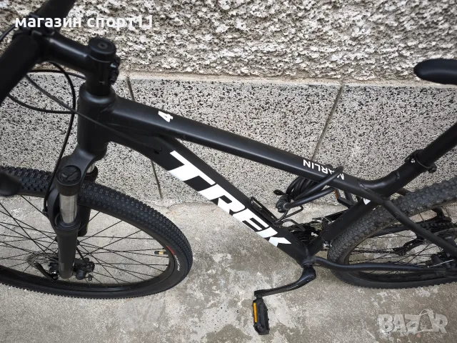 Trek Marlin 4 29/L, снимка 3 - Велосипеди - 55321564