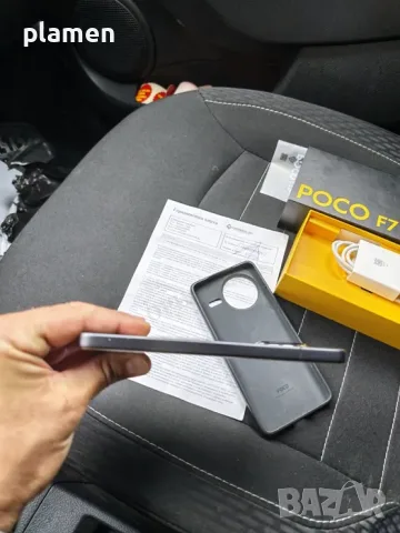 Poco F7 pro в гаранция, снимка 7 - Xiaomi - 55545021