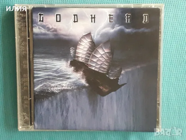Alternative Rock,Blues Rock,Heavy Metal,Industrial,Death Metal,Goth Rock - Част-16, снимка 14 - CD дискове - 55679329