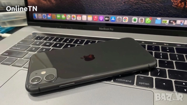 iPhone 11 100% battery 