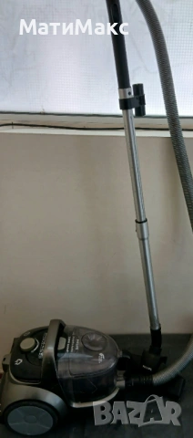 Прахосмукачка PHILIPS 2000W, снимка 2 - Прахосмукачки - 54516924