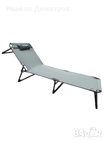 СГЪВАЕМО ПОХОДНО ЛЕГЛО ТИП ШЕЗЛОНГ SUNVISION SV-3998-1