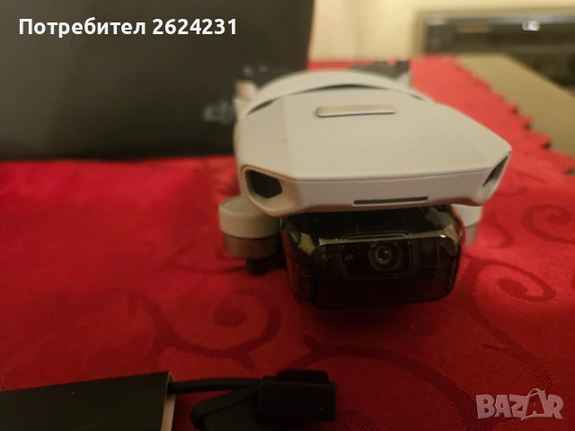Dji Mini Mini 2 4K Fly more combo kit FMC + куфар, снимка 5 - Дронове и аксесоари - 54794706