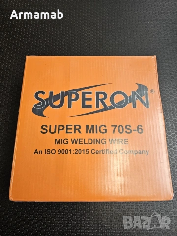 Заваръчна тел - SG 2 - 15 КГ !