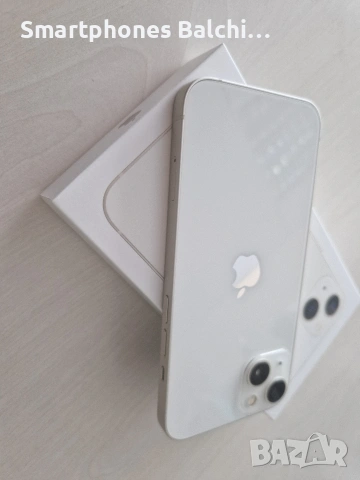 iPhone 13-256gb/100% battery health , снимка 4 - Apple iPhone - 54427891