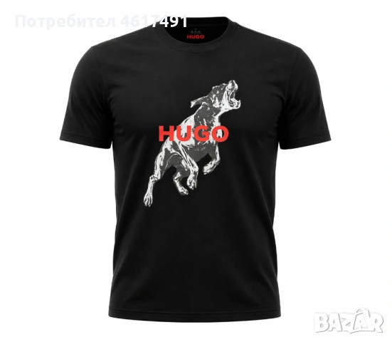 Мъжка тениска HUGO