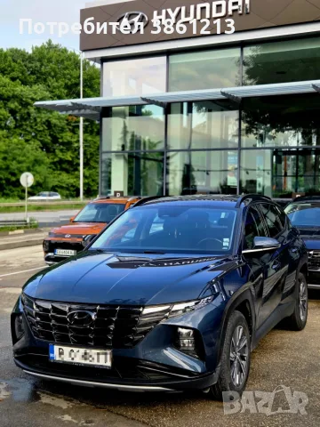 Hyundai Tucson 1.6 T-GDI HEV (230 к.с.) 4х4 | Пълен Хибрид | Гаранционен | 1-ви собственик