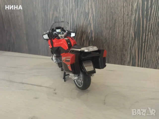 Метален мотор BMW R1250 RT !!!, снимка 3 - Колекции - 55314184