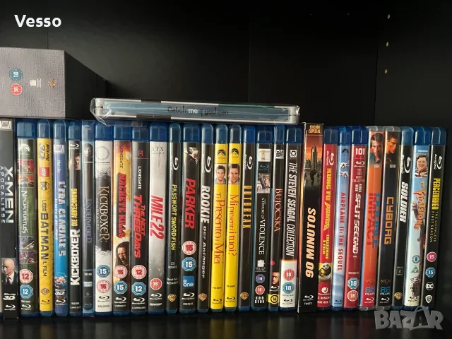 Blu-ray/Блу-рей филми/movies/films без БГ субтитри, снимка 3 - Blu-Ray филми - 33744865