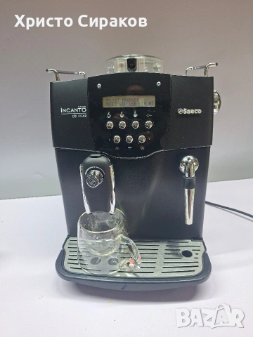 Saeco Incanto, снимка 2 - Кафемашини - 54484677