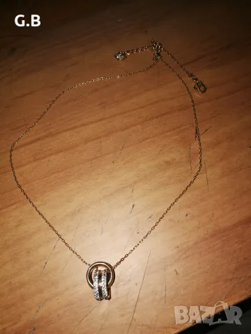 Swarovski Further , снимка 2 - Колиета, медальони, синджири - 55649557