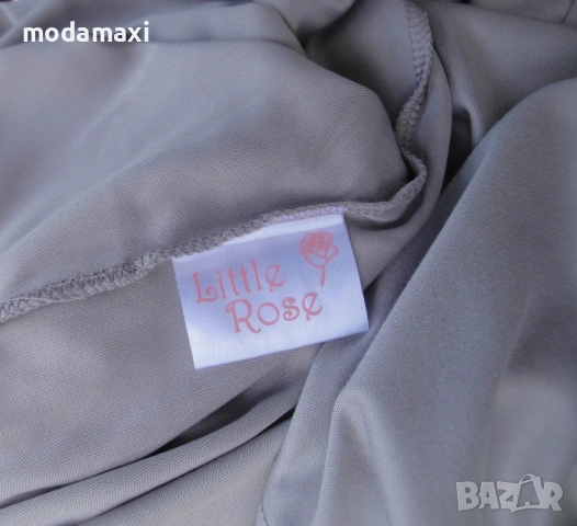 3XL Нова  блуза Little Rose с мопс , снимка 8 - Туники - 55270287