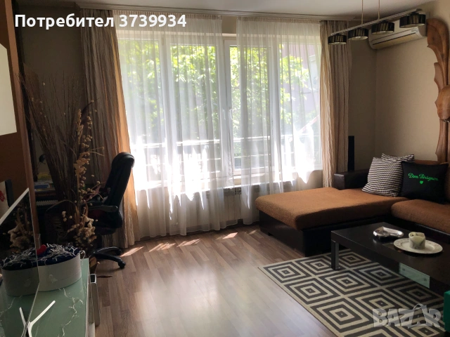 3-стаен София, Лозенец дава се под наем от собственик, снимка 3 - Апартаменти - 54964051