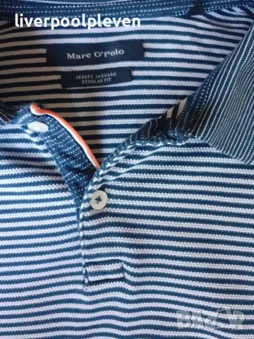 👉Marc O Polo Original L, снимка 4 - Тениски - 55514929