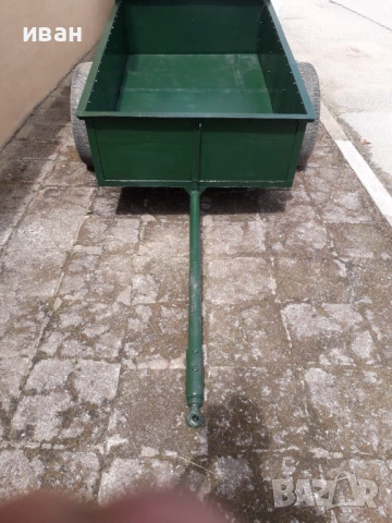 продавам ремарке