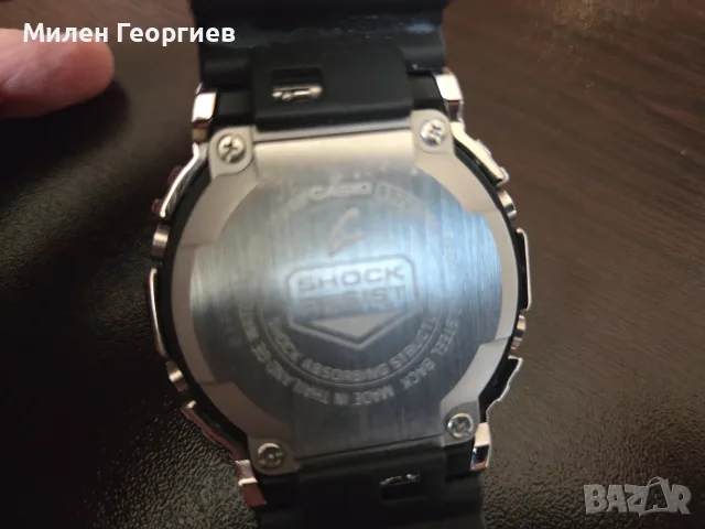 Casio G-shock GM-5600 1ER, снимка 5 - Мъжки - 55307479