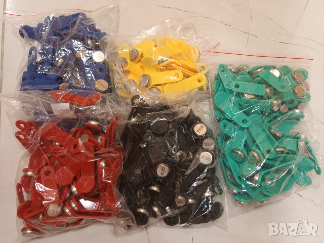 Чипове RW1990 ibutton за входна врата,гаражна врата,бариера