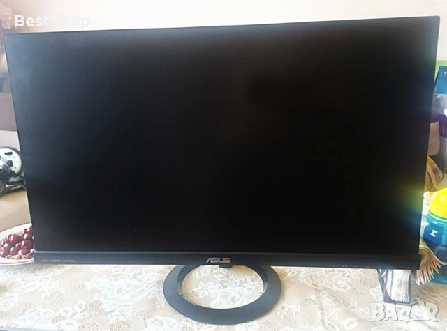 Монитор 23 ASUS, снимка 2 - Монитори - 54925149
