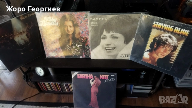 Разпродажба: 5 албума  / 6 LP / , грамофонни плочи 