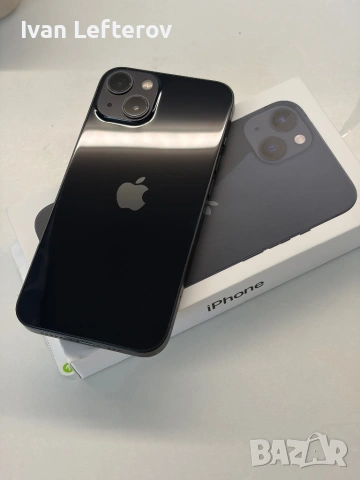 Iphone 13 512GB - цвят Midnight