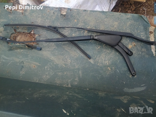 Рамо,рамена чистачки за Renault Scenic II (2003-2009г.), снимка 3 - Части - 54085697
