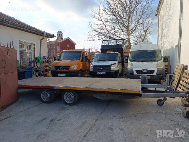 Транспорт услуги , снимка 4 - Транспортни услуги - 54175471