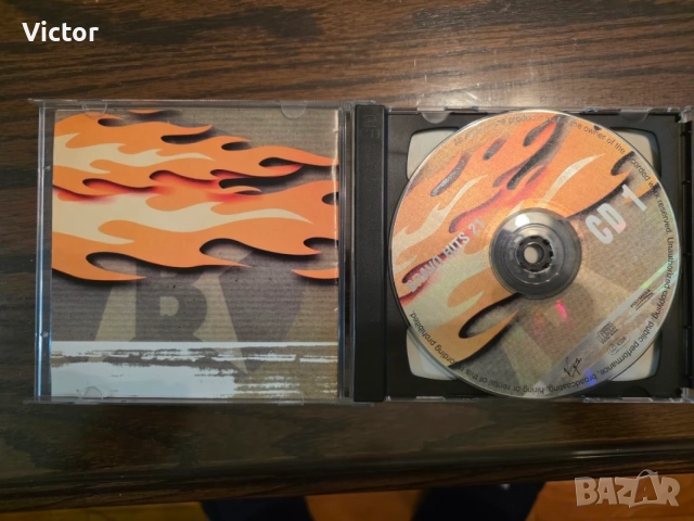 Двоен диск от серията Bravo, снимка 2 - CD дискове - 55652999