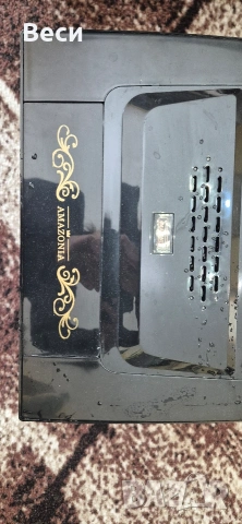 Аквариум 12л