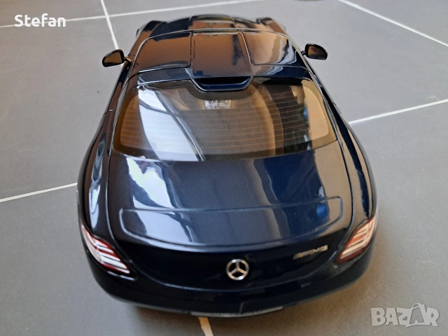 Mercedes-Benz SLS AMG (C197/R197), снимка 6 - Колекции - 54088222