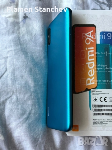 Redmi 9A, снимка 2 - Xiaomi - 55058975