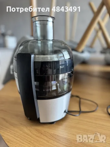 Сокоизтисквачка Philips Viva Collection