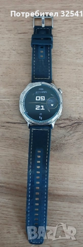 Huawei watch GT 5 в ГАРАНЦИЯ, снимка 3 - Смарт часовници - 53994182