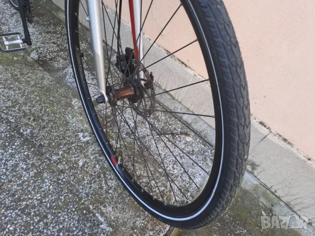 Велосипед Specialized 28 цола, снимка 4 - Велосипеди - 55689750