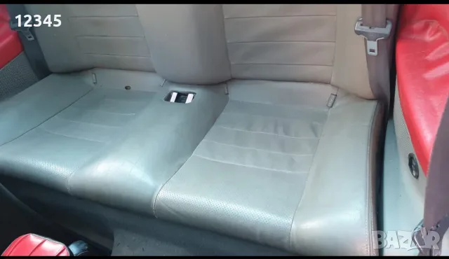 Рено меган 2004, снимка 6 - Автомобили и джипове - 55687374