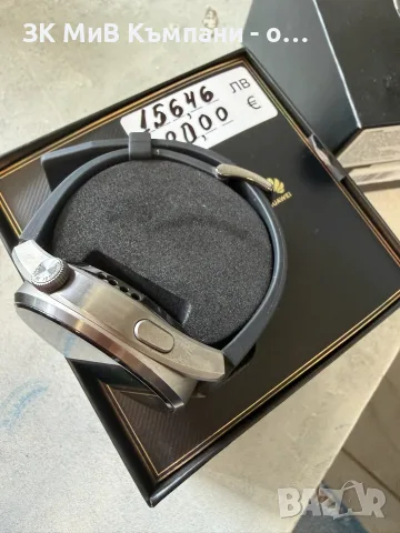 Часовник Huawei GT 3 Pro, снимка 4 - Смарт часовници - 55416993