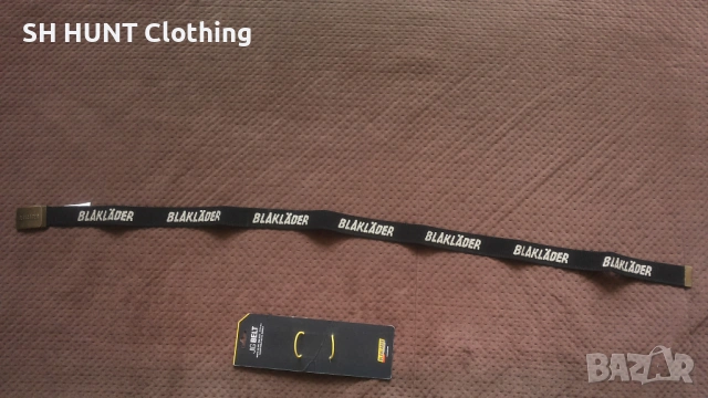 BLAKLADER Stretch Belt размер One Size работен еластичен колан W4-739, снимка 9 - Колани - 54812505