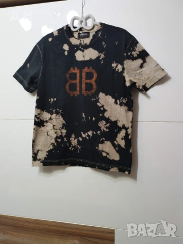 Balenciaga мъжка тениска