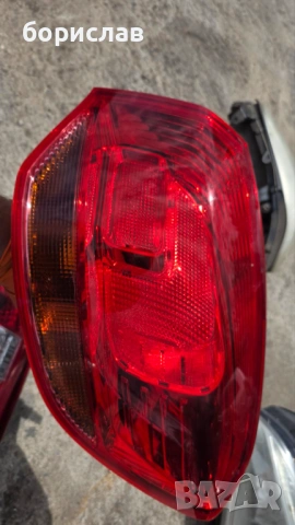 Десен външен стоп за opel astra j 