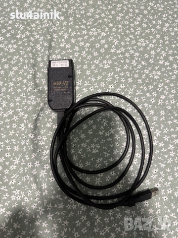 VAG COM VCDS HEX+CAN, версия 23.3.1