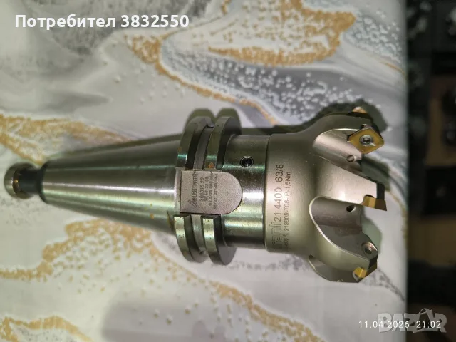 Дорници държачи за фреза с инструменти SK40 - 250 броя, снимка 13 - Стругове - 55624355