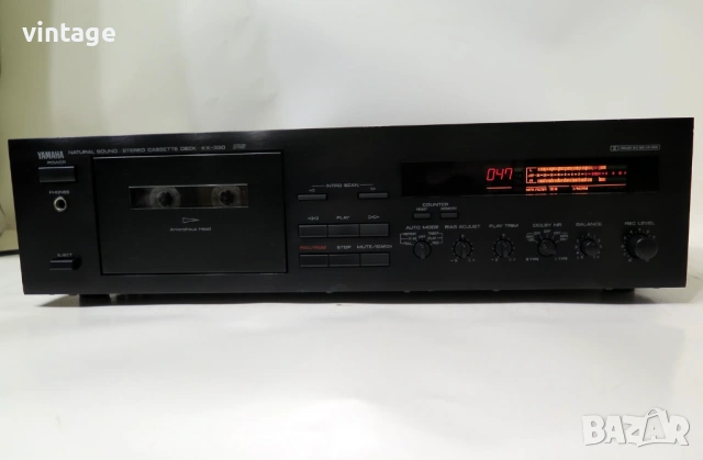 Yamaha KX-330, снимка 5 - Декове - 54367157
