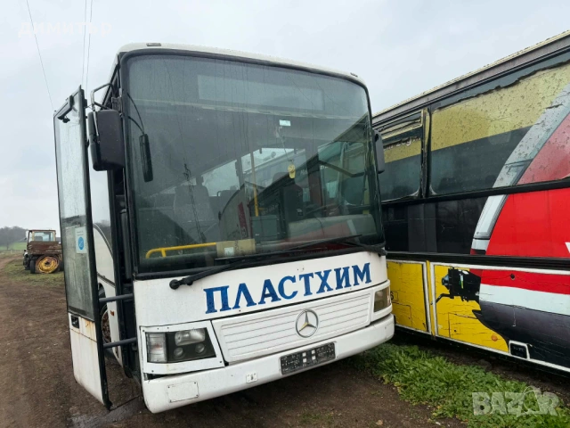 mercedes integro на части мерцедес интегро автобус автомат